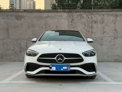 Mercedes-Benz C-Class C 260 L AMG Line - ფოტო 2
