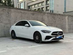Mercedes-Benz C-Class C 260 L AMG Line - ფოტო 3