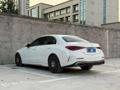 Mercedes-Benz C-Class C 260 L AMG Line - ფოტო 7