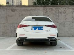 Mercedes-Benz C-Class C 260 L AMG Line - ფოტო 8