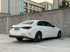 Mercedes-Benz C-Class C 260 L AMG Line - ფოტო 9
