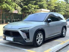 NIO ES8 2020 580KM Six-Seater - ფოტო 2