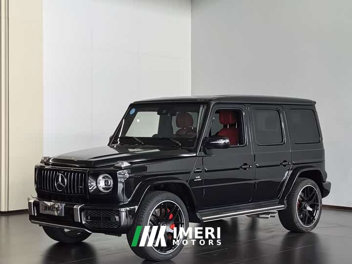 Mercedes-Benz Mercedes-AMG G 63