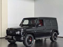 Mercedes-Benz Mercedes-AMG G 63 2023 - ფოტო 1