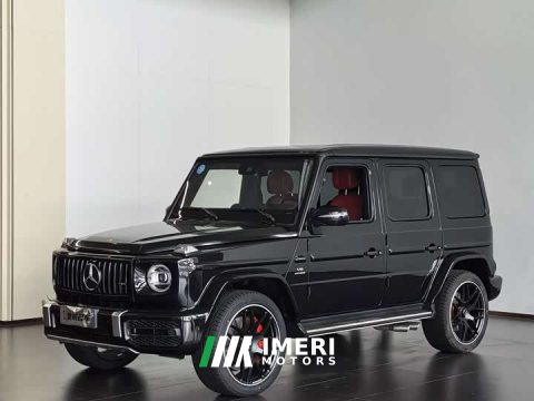 2025 Mercedes-Benz Mercedes-AMG G 63 2023 - ავტომობილი ჩინეთიდან