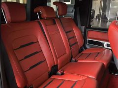 Mercedes-Benz Mercedes-AMG G 63 2023 - ფოტო 11
