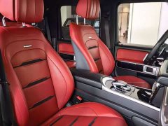 Mercedes-Benz Mercedes-AMG G 63 2023 - ფოტო 12