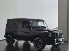 Mercedes-Benz Mercedes-AMG G 63 2023 - ფოტო 3