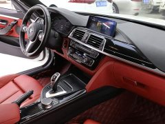 BMW 4 Series 2020 430i Gran Coupe M Sport Night Edition - ფოტო 17