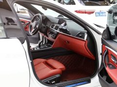 BMW 4 Series 2020 430i Gran Coupe M Sport Night Edition - ფოტო 18