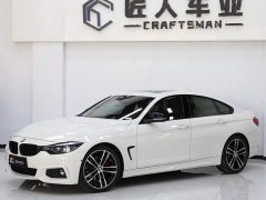 BMW 4 Series 2020 430i Gran Coupe M Sport Night Edition - ფოტო 3