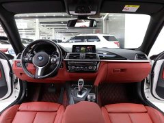 BMW 4 Series 2020 430i Gran Coupe M Sport Night Edition - ფოტო 9