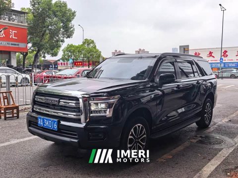 2024 Haval H5 2023 2.0T Automatic 2WD Leading Edition Gasoline - ავტომობილი ჩინეთიდან
