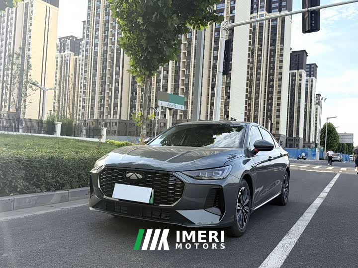 Chery Fengyun A8L 1.5T GDI 145hp Standard - ავტომობილი ჩინეთიდან