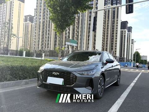 2025 Chery Fengyun A8L 1.5T GDI 145hp Standard - car from China