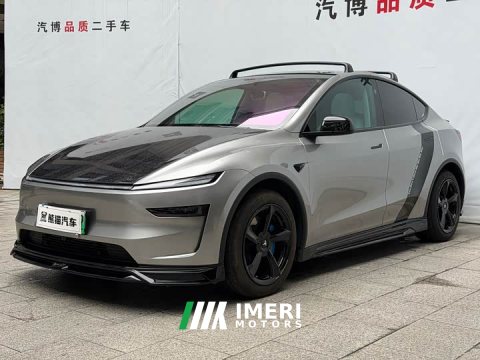 2025 Tesla Model Y Rear-Wheel Drive - ავტომობილი ჩინეთიდან