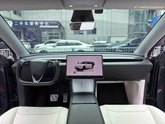 Tesla Model Y Rear-Wheel Drive - ფოტო 10