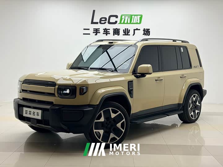 Chery iCAR V27 200KM AWD Falcon 700