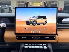 BMW iCAR V27 200KM AWD Falcon 700 - ფოტო 4