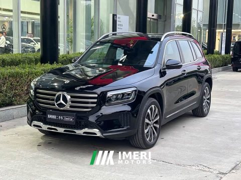 2024 Mercedes-Benz GLB 220 Fashion Edition - ავტომობილი ჩინეთიდან