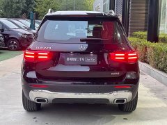 Mercedes-Benz GLB 220 Fashion Edition - ფოტო 4