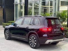 Mercedes-Benz GLB 220 Fashion Edition - ფოტო 5