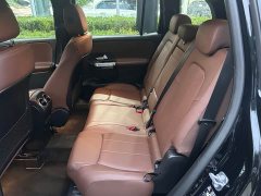 Mercedes-Benz GLB 220 Fashion Edition - ფოტო 9