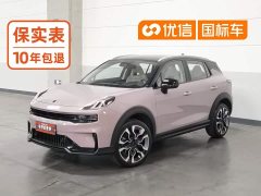 Lynk & Co Geely Lynk & Co 06 Remix 1.5T Shero - ფოტო 1