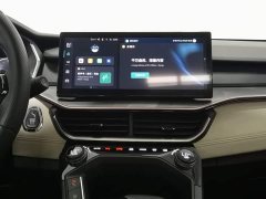 Lynk & Co Geely Lynk & Co 06 Remix 1.5T Shero - ფოტო 12