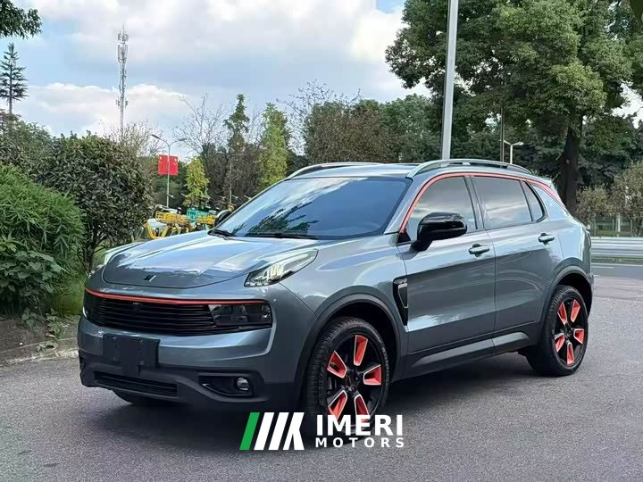 Lynk & Co Geely Lynk & Co 01 2020 2.0T FWD Pure Pro National VI - ავტომობილი ჩინეთიდან