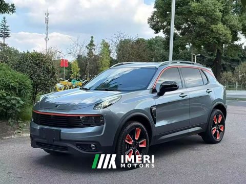 2021 Lynk & Co Geely Lynk & Co 01 2020 2.0T FWD Pure Pro National VI - ავტომობილი ჩინეთიდან