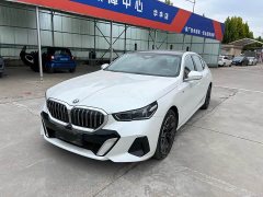 BMW 5 Series 2024 530Li Luxury M Sport Package - ფოტო 1