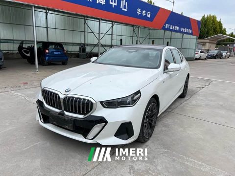 2025 BMW 5 Series 2024 530Li Luxury M Sport Package - ავტომობილი ჩინეთიდან