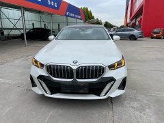 BMW 5 Series 2024 530Li Luxury M Sport Package - ფოტო 2