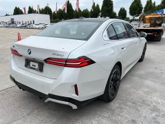 BMW 5 Series 2024 530Li Luxury M Sport Package - ფოტო 3
