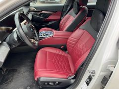 BMW 5 Series 2024 530Li Luxury M Sport Package - ფოტო 8