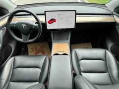 Tesla Model Y Standard Range RWD - ფოტო 13
