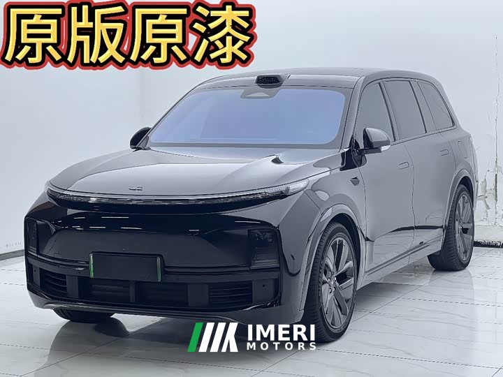 Li Auto L9 Max