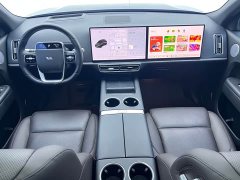 Li Auto L9 2022 Max - ფოტო 14