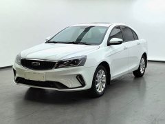 Geely Emgrand UP 1.5L CVT Luxury - ფოტო 1
