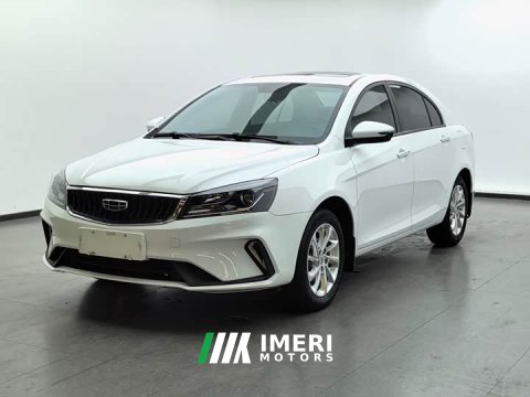 2021 Geely Emgrand UP 1.5L CVT Luxury - ავტომობილი ჩინეთიდან