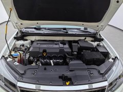 Geely Emgrand UP 1.5L CVT Luxury - ფოტო 13