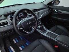 Geely Emgrand UP 1.5L CVT Luxury - ფოტო 17