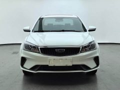 Geely Emgrand UP 1.5L CVT Luxury - ფოტო 2