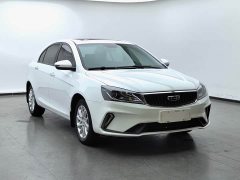 Geely Emgrand UP 1.5L CVT Luxury - ფოტო 3