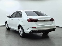 Geely Emgrand UP 1.5L CVT Luxury - ფოტო 4