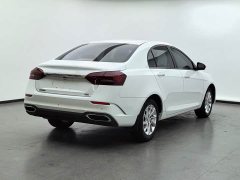 Geely Emgrand UP 1.5L CVT Luxury - ფოტო 6