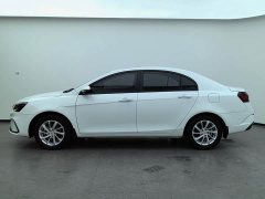 Geely Emgrand UP 1.5L CVT Luxury - ფოტო 7
