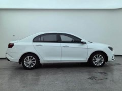 Geely Emgrand UP 1.5L CVT Luxury - ფოტო 9