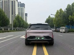 Zeekr Geely Zeekr X Rear-Wheel Drive YOU Edition 4-Seater - ფოტო 9